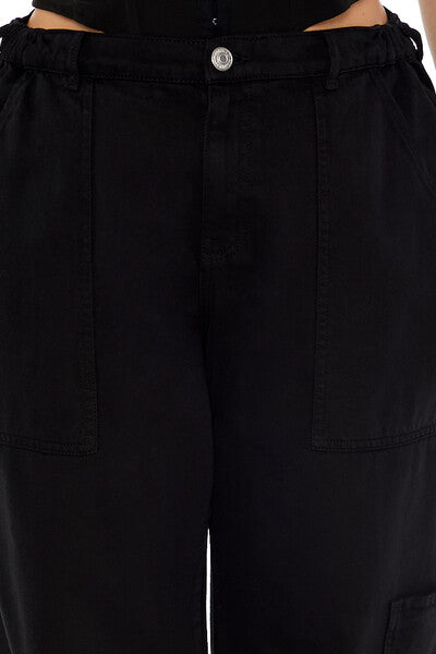 Plus Size Carpenter Joggers