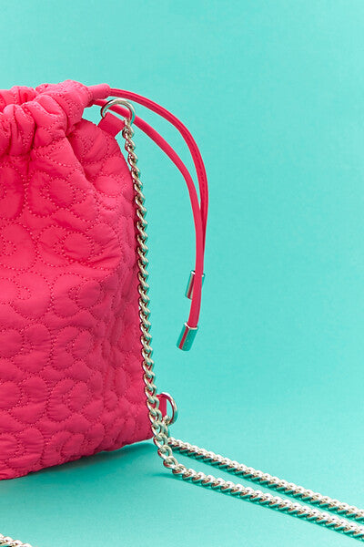 Girls Hello Kitty Quilted Bag (Kids)
