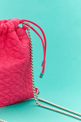 Girls Hello Kitty Quilted Bag (Kids)