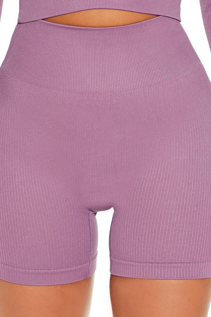 Active Uplift Scrunch Seamless Biker Shorts