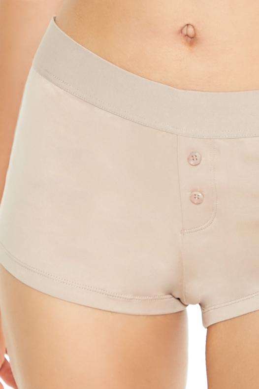 Cheeky Pajama Shorts