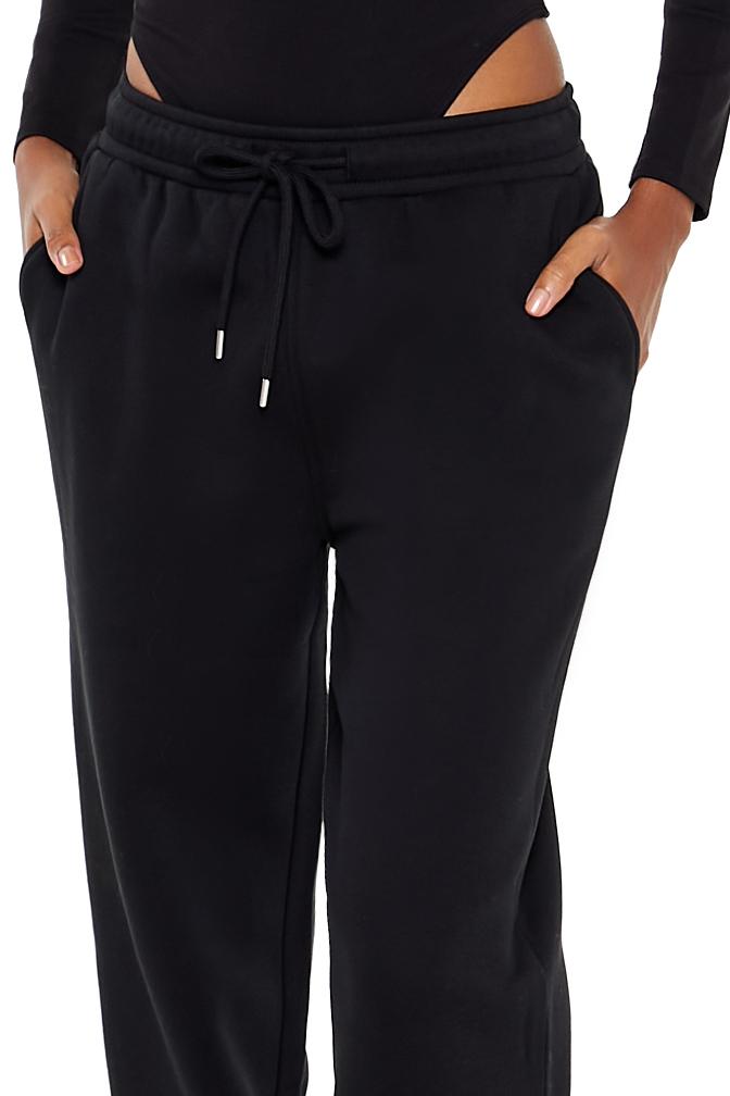 Fleece Drawstring Joggers