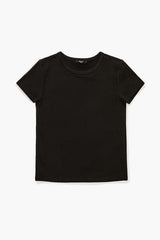 Girls Cotton-Blend Tee (Kids)